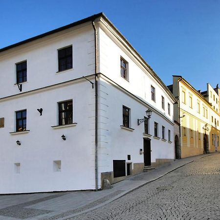 Royal Pension Olomouc Exteriér fotografie